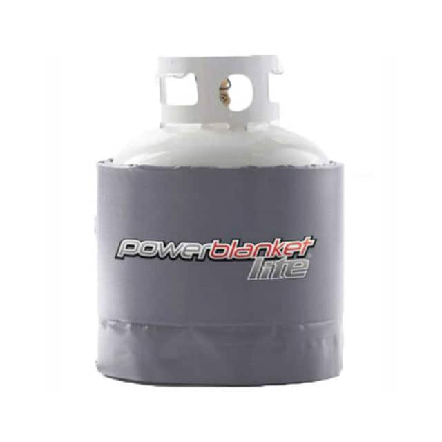 PBL20 LITE INSULATED GAS CYLINDER HEAT