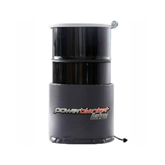 PBL15 LITE INSULATED DRUM HEATER, 15 G