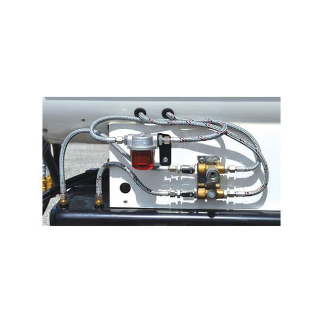 TK300 HEAT WAGON EXTERNAL TANK KIT, VA