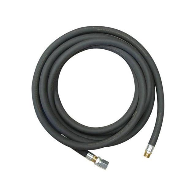 7550 50' LONG HIGH PRESSURE GAS HOSE,