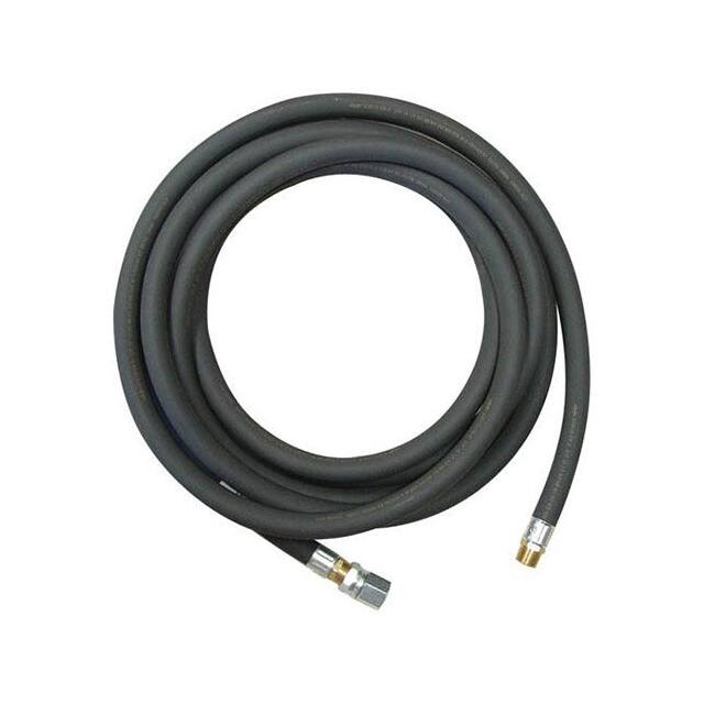 1050 50' LONG HIGH PRESSURE GAS HOSE,