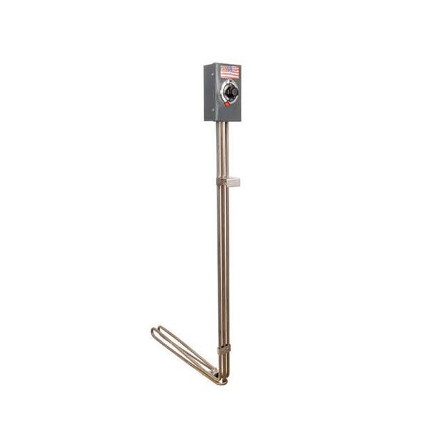 TAT30006 TEMPCO IMMERSION TANK HEATER, 40