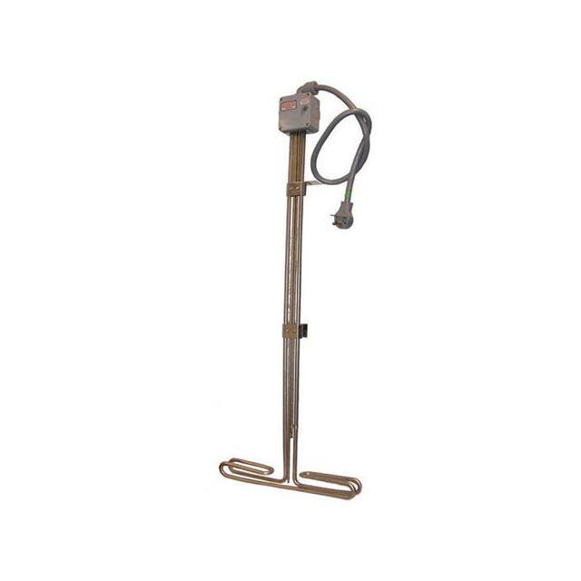 TAT40017 TEMPCO IMMERSION TANK HEATER, 60