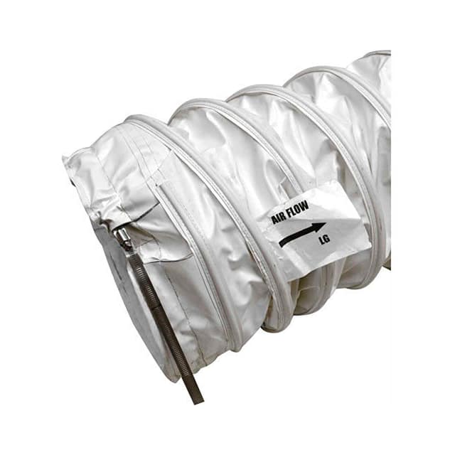 WD2025 HEAT WAGON 25' LONG HEATER DUCT,