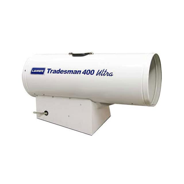 Tradesman 400 Ultra PORTABLE GAS HEATER TRADESMAN 40