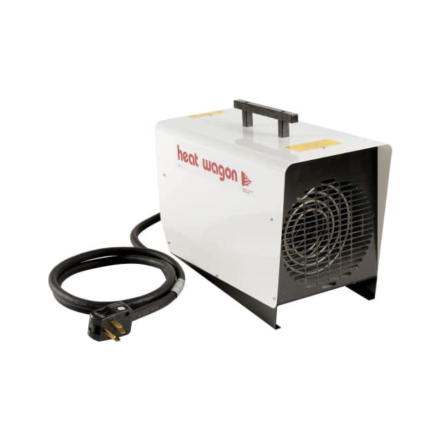 P900 ELECTRIC HEATER, 9 KW, 30700 BTU