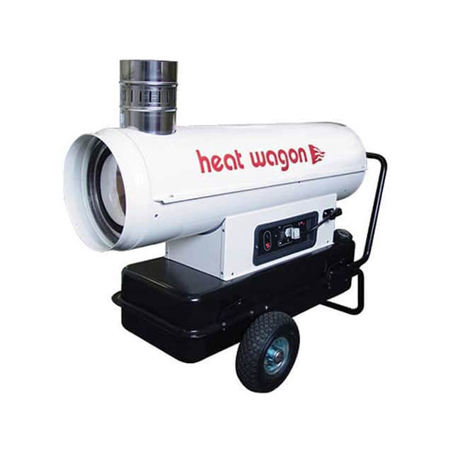 HVF110 OIL INDIRECT FIRED HEATER, 110K