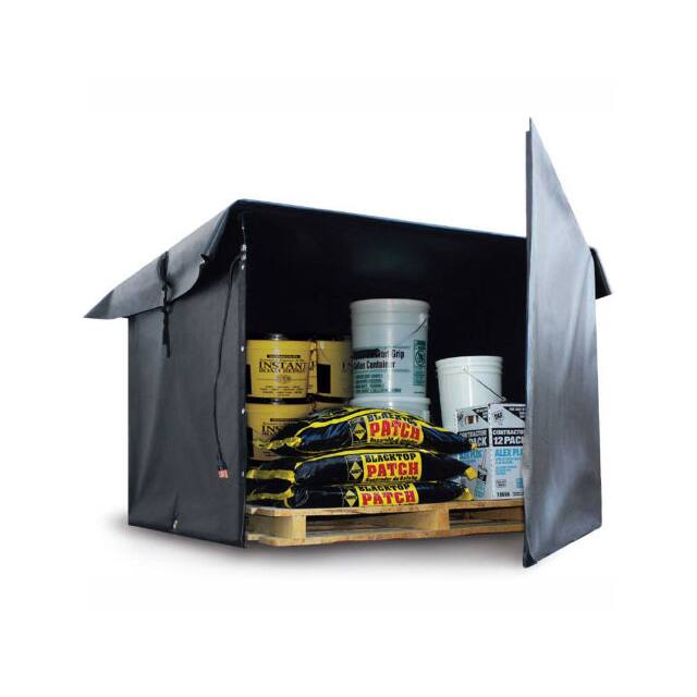 HB64PRO-1440 PORTABLE HOT BOX BULK MATERIAL H