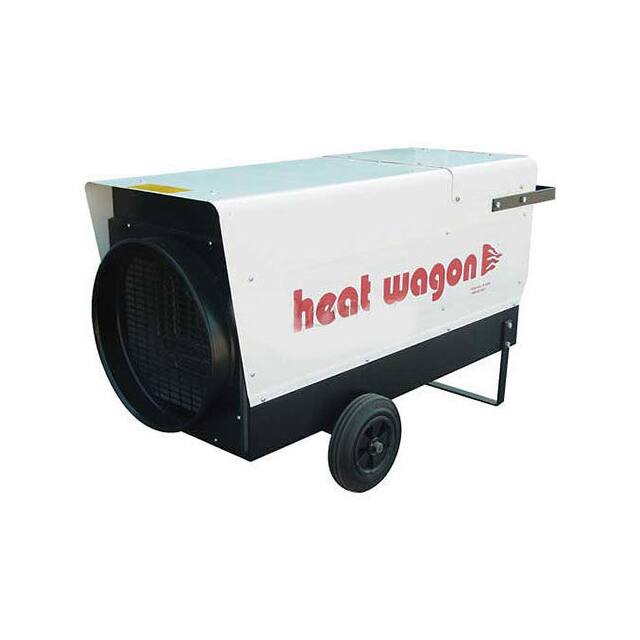 P4000 ELECTRIC HEATER, 40/32/16 KW, 13