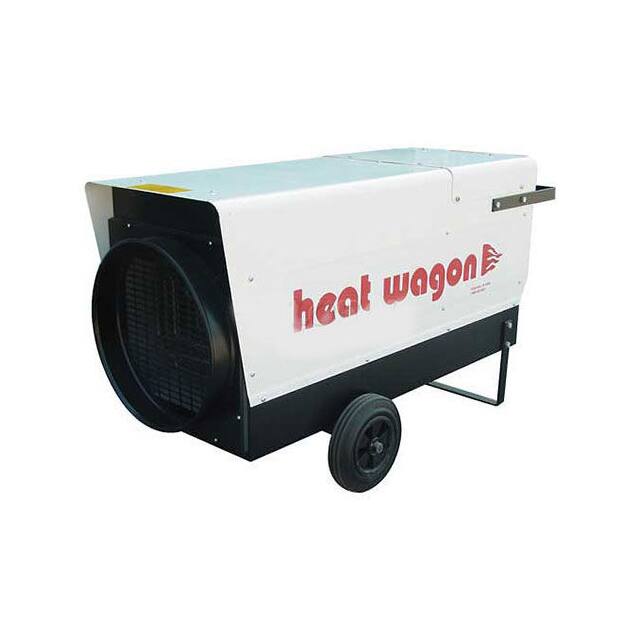 P6000 ELECTRIC HEATER, 60/48/24 KW, 20