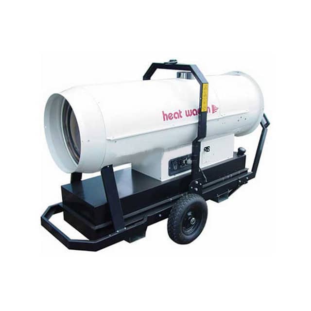 HVF410HD HEAVY DUTY OIL INDIRECT FIRED HE