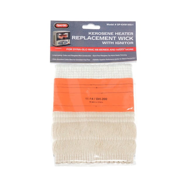 SP-KHW-055-I DYNA-GLO REPLACEMENT WICK W/IGNI