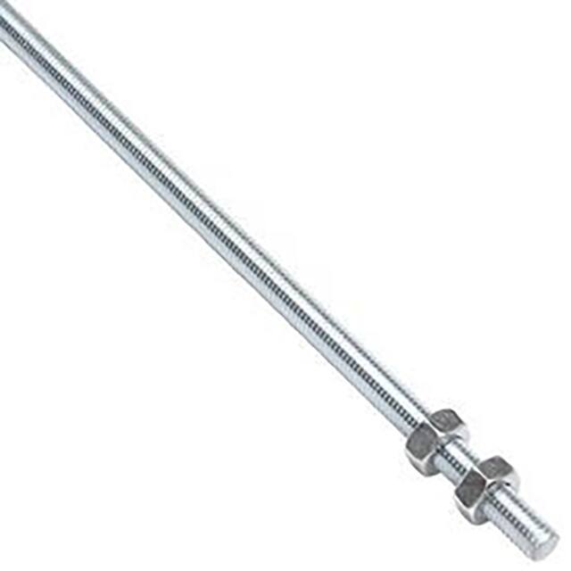 11240000 EMBASSY 8MM THREADED ROD (INCLUD