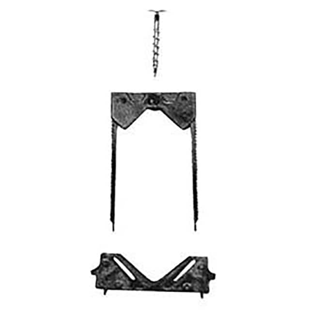 B305048 EMBASSY TOUCH DOWN CLAMP FOR ALL