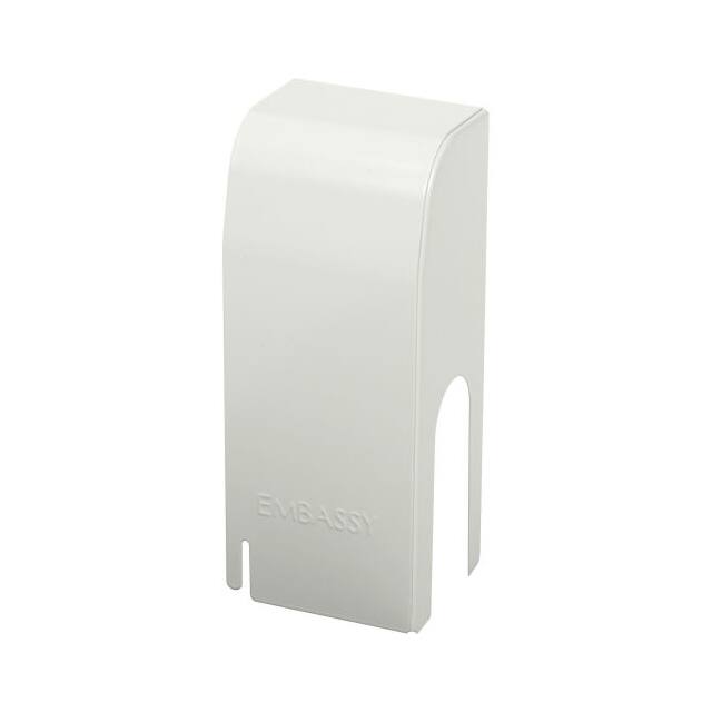 5612275828 EMBASSY KCCS-R SLOTTED END CAP 3