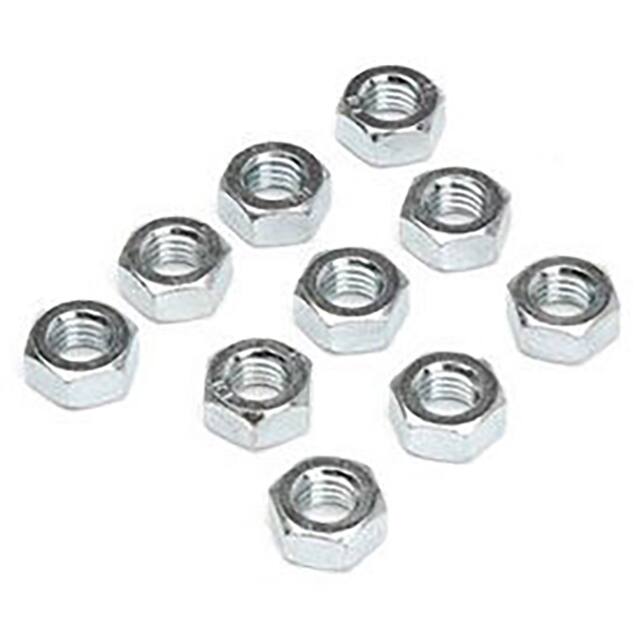 11030605 EMBASSY NUTS 8MM, PACKAGE OF 10