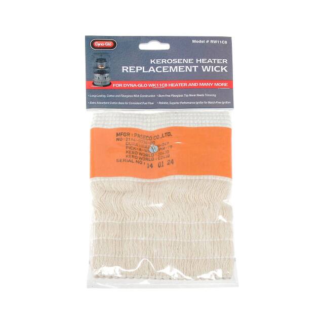 RW11C8 DYNA-GLO REPLACEMENT WICK