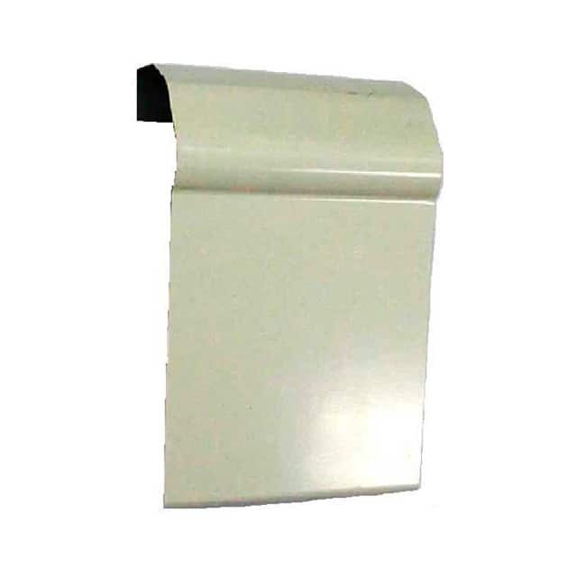 101-641 SLANT/FIN 4" SOLID SNAP-ON WALL