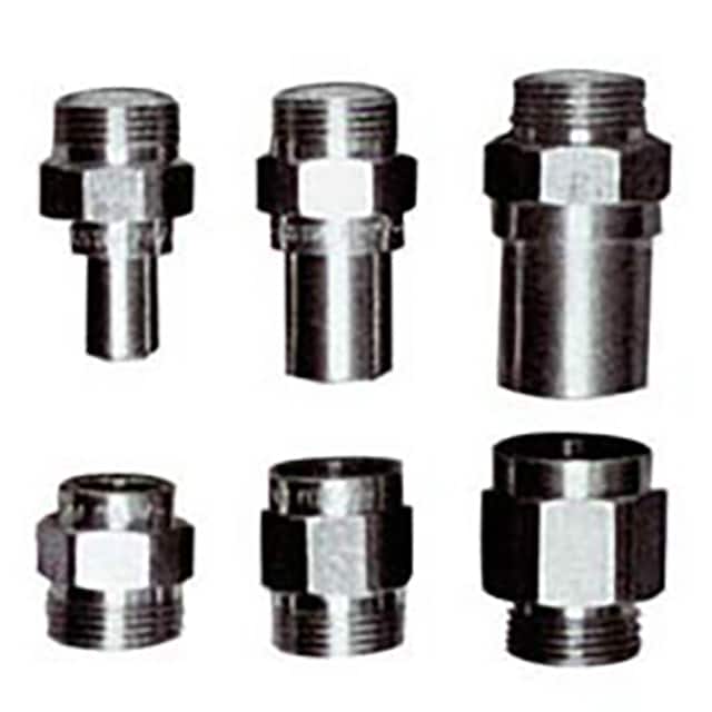 B304855 EMBASSY 1/2" COPPER (STREET) TO