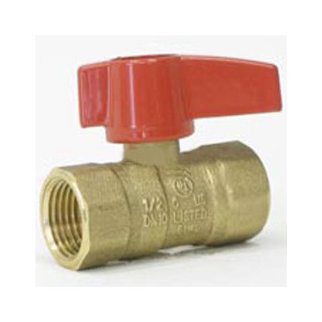 30285000 MANUAL CUTOFF VALVE, INFRARED TU