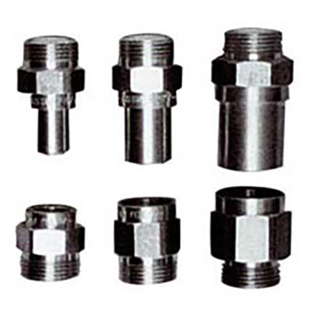B305110 EMBASSY 1" COPPER, STREET TO PEX
