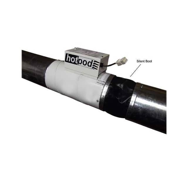 B858601 TPI HOTPOD 6" SILENT BOOT