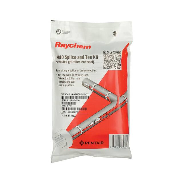 H910 SPLICE AND TEE KIT (WATERPROOF)