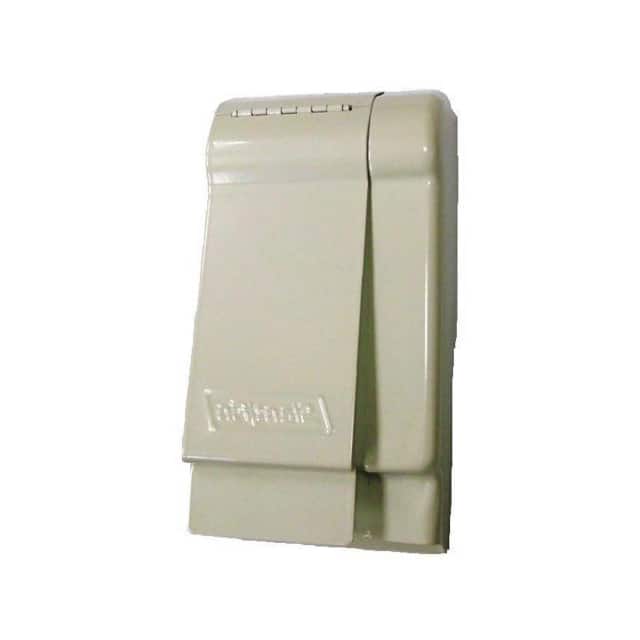 101-405 SLANT/FIN HINGED RIGHT HAND END