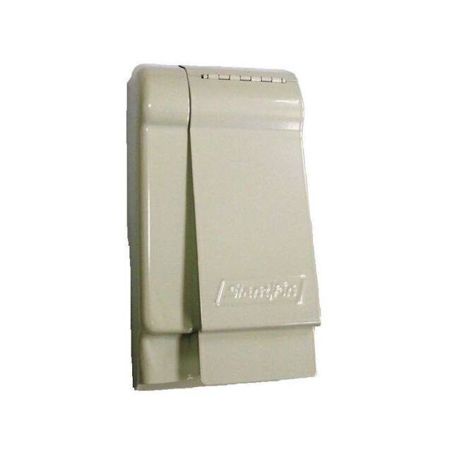 101-404 SLANT/FIN HINGED LEFT HAND END C