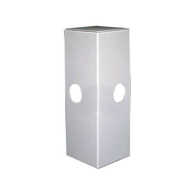 B793316 BASEBOARD CORNER CONNECTOR 2-1/2