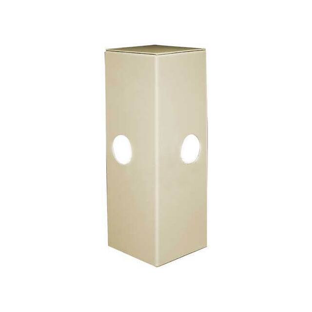 B793310 BASEBOARD CORNER CONNECTOR 2-1/2