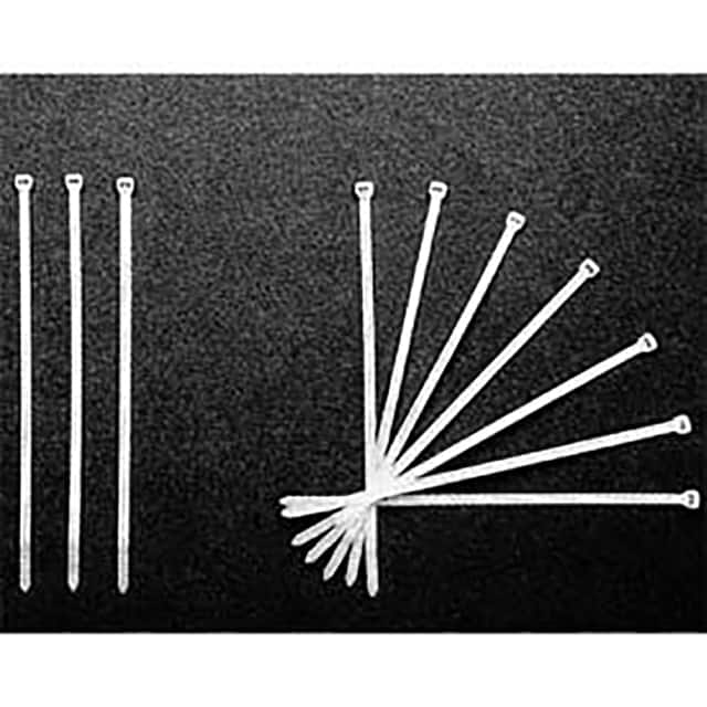 11430001 EMBASSY WIRE TIES, PACKAGE OF 10