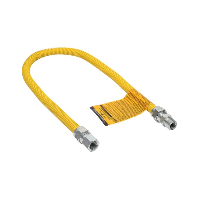 30302360 FLEXIBLE GAS CONNECTOR 36"L, FOR