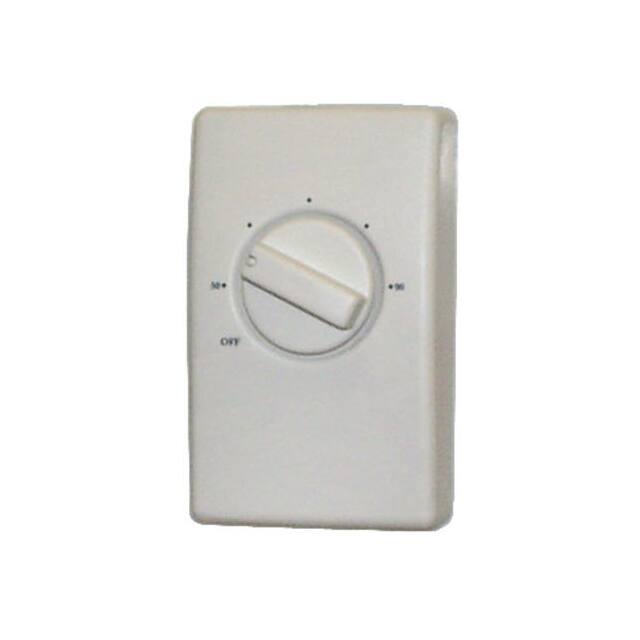S2025H10AA WALL MOUNT THERMOSTAT SINGLE POL