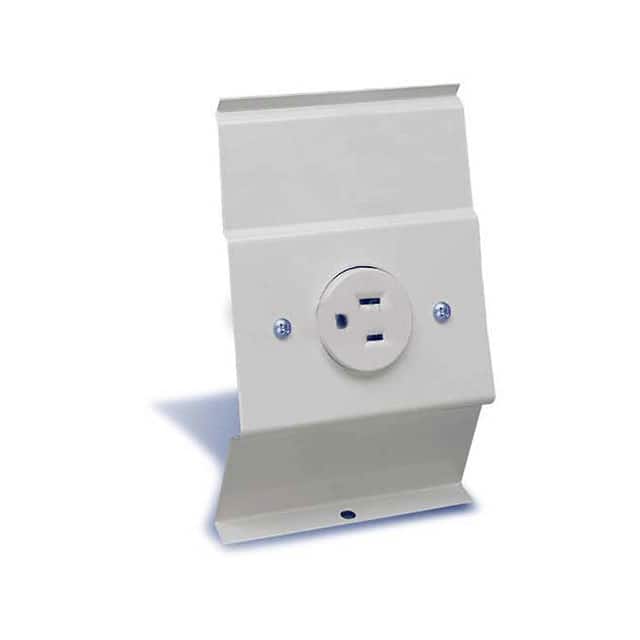 B793350 BASEBOARD INTEGRAL RECEPTACLE KI