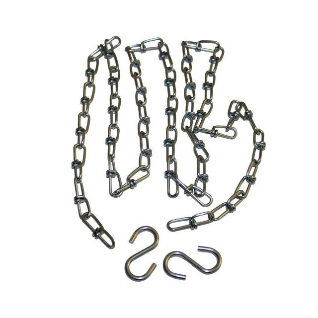 1800.CS.S.10 5'L HANGING CHAIN KIT FOR STRAIG