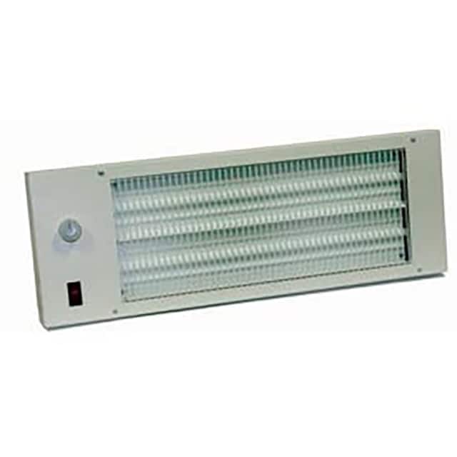 170-TS UNDER THE DESK HEATER, 170W 120V