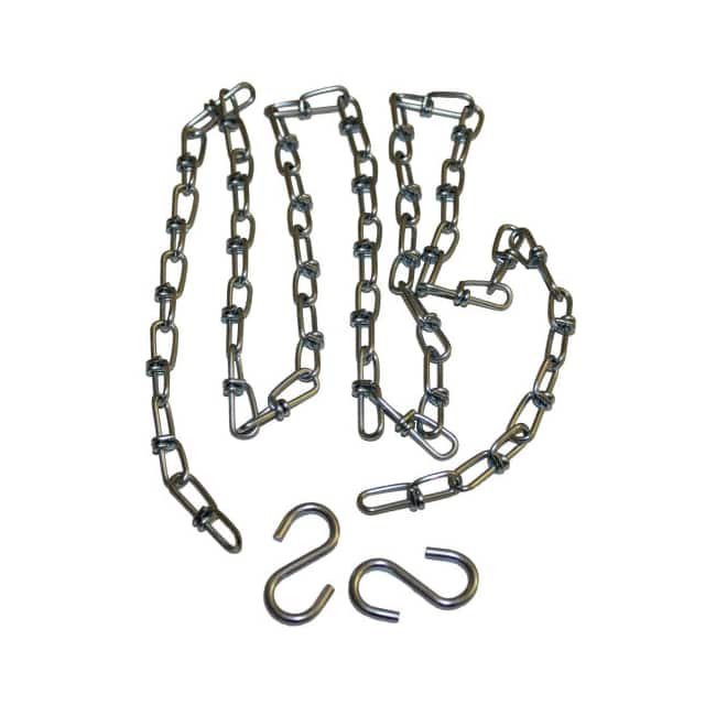 1800.CS.S.50 5'L HANGING CHAIN KIT FOR STRAIG