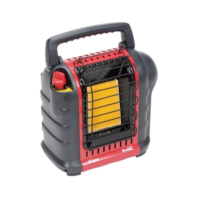 MH9BX PORTABLE PROPANE BUDDY HEATER, 9