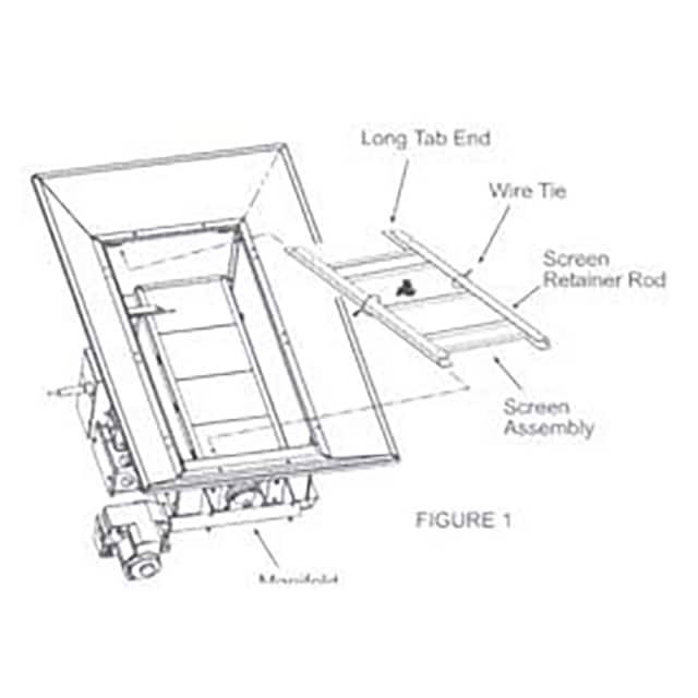 43876020 RADIANT SAFETY SCREEN 65-80K BTU