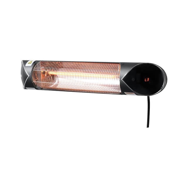STAR INFRARED PATIO HEATER W/REMOTE C