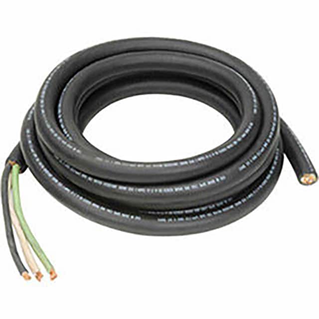 613317 25'L CABLE 4/3 SO WIRE FOR SALAM