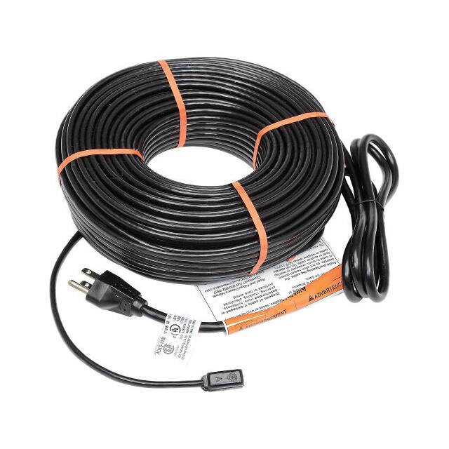 RC200 ROOF CABLE DE-ICER 120V 200'L