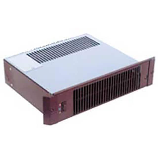 KS2008 QUIET-ONE KICKSPACE FAN HEATER,