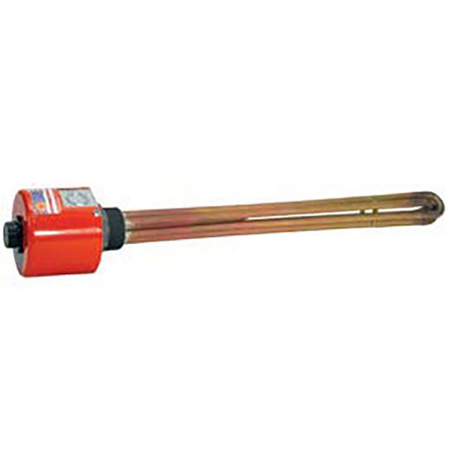 TSP02087 TEMPCO BRASS/COPPER IMMERSION HE