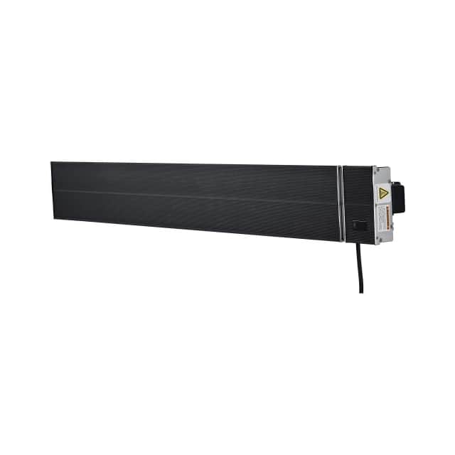 SOLE INFRARED PATIO HEATER W/REMOTE,