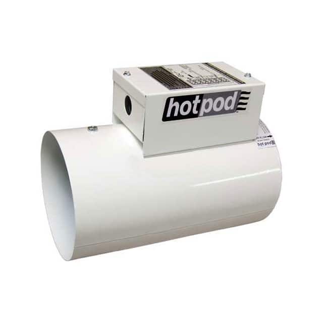 HP610001202T HOTPOD 6" DIAMETER INLET DUCT MO