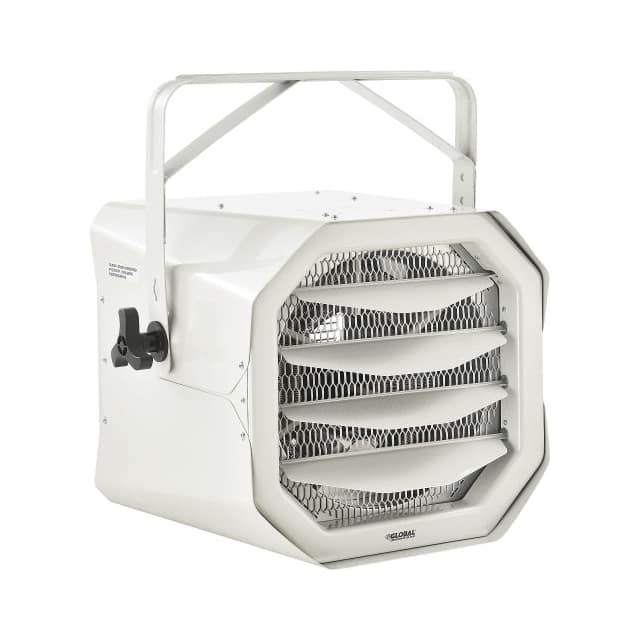 PH-9100WTX 240V HORIZONTAL UNIT HEATER, 10K
