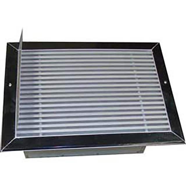 FL100 VECTOR QUIET-ONE RECESSED FLOOR