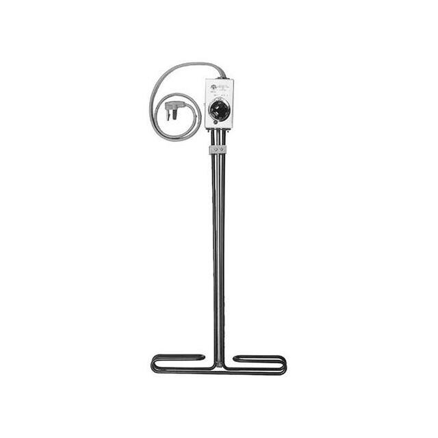 TAT40007 TEMPCO IMMERSION TANK HEATER, 15